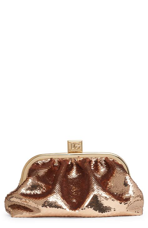 dolce gabbana mirror clutch|dolce and gabbana mini bag.